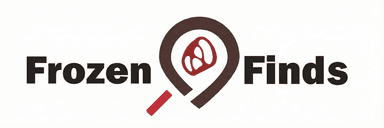 Frozen Finds Logo